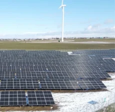 Farma PV w Szczepankach